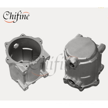 Aluminum Gravity Polished Casting Parts by Die Casting